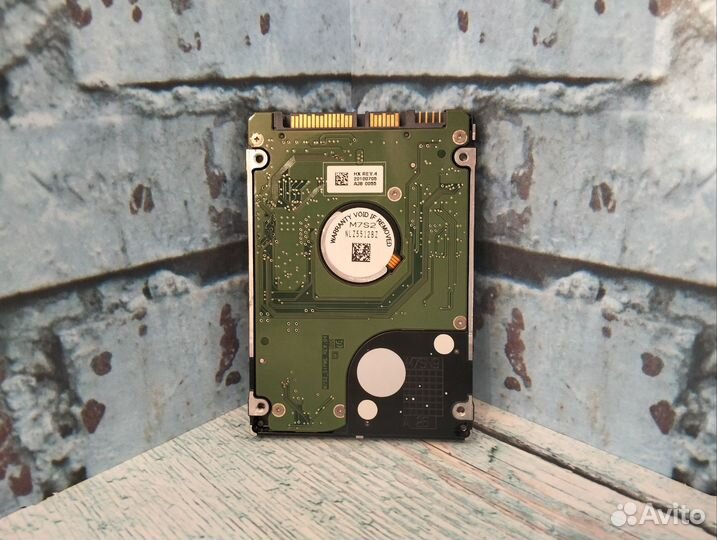 Жёсткий диск на 250 Гб. для ноутбука