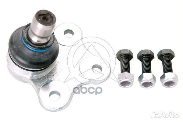 Опора шаровая fiat doblo 10- пер.подв.лев/прав