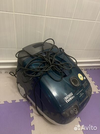 Пылесос Thomas Twin