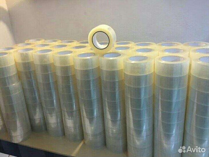 Скотч 150м (с доставкой)