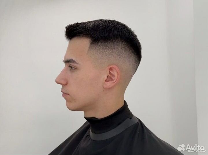 Мужской парикмахер. Барбер на дому (выезд)