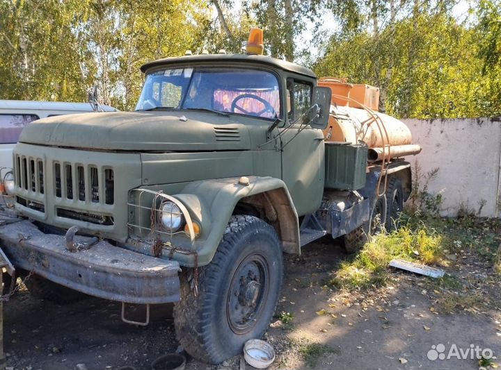 ЗИЛ 131, 1991