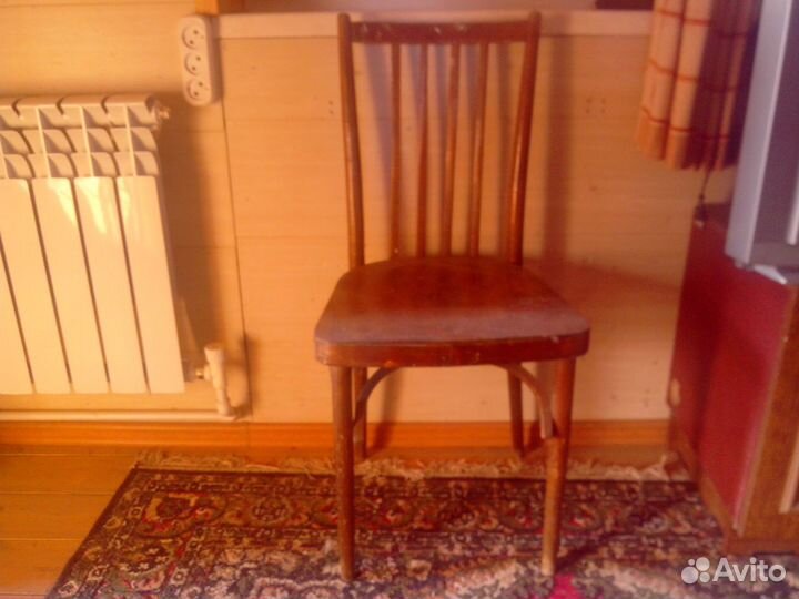 Ретро стулья