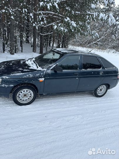 ВАЗ 2112 1.6 МТ, 2006, 280 000 км