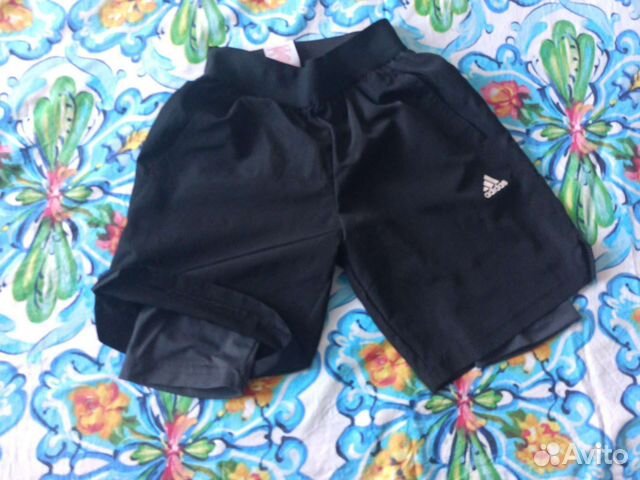 Шорты adidas для мальчиков