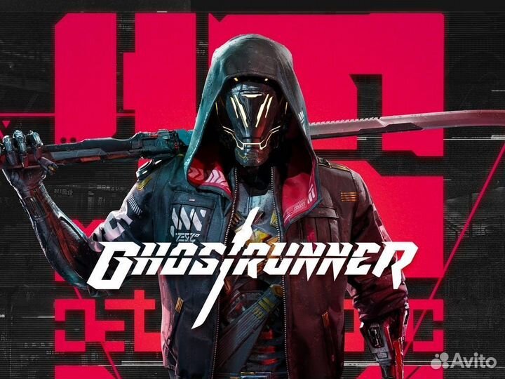 Ghostrunner (PS4/PS5)