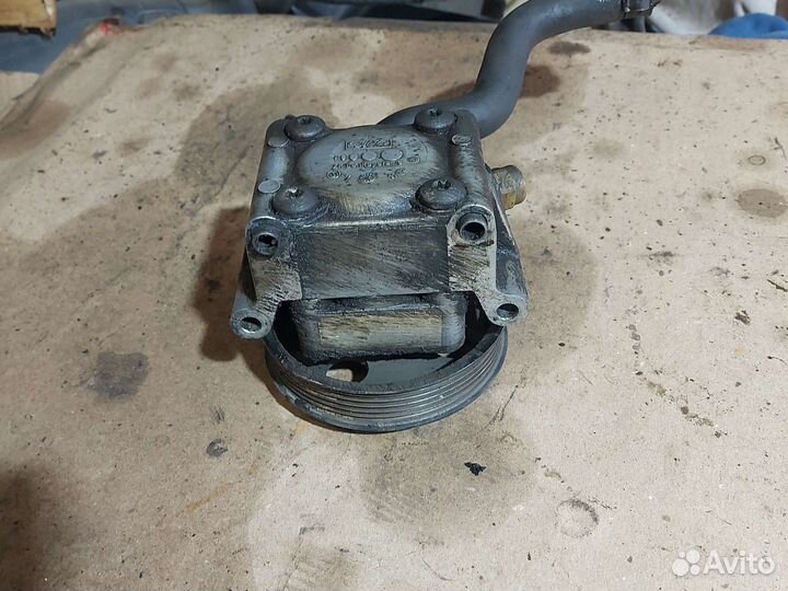 Насос гур Ford Focus 2 (2005-2011)