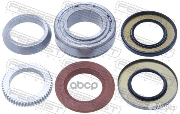 Ремкомплект задней полуоси nosd40 Febest