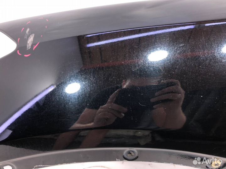 Крыло переднее левое Nissan Skyline Crossover J50