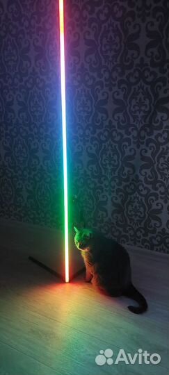 Rgb торшеры и лампы -в Наличии ргб