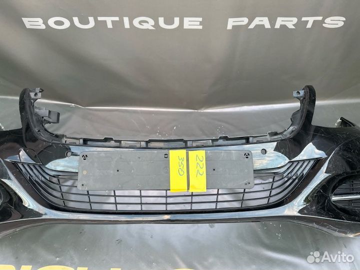 Бампер передний Mercedes-Benz S-Class W222 2015