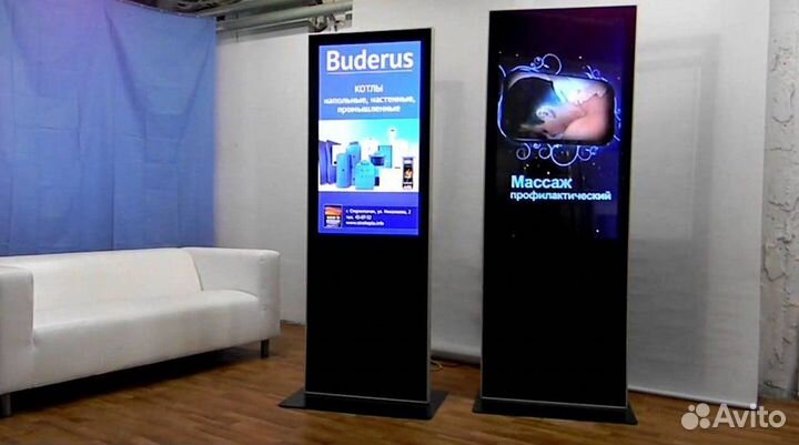 Рекламный готовый бизнес, высокая доходность