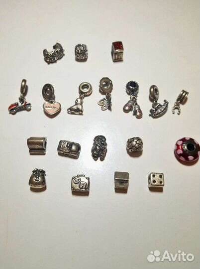 Браслеты и Шармы Pandora оригинал