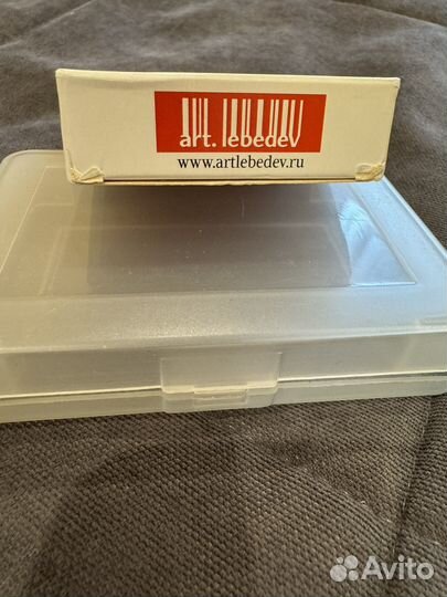 Колода игральных карт Винолентис