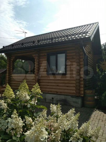 Дача 35 м² на участке 4 сот.