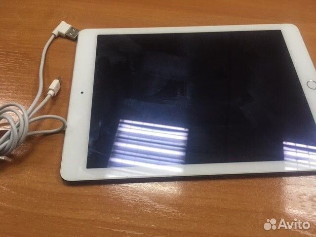 iPad Air 2 wifi+cellular 64gb