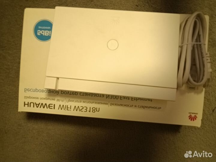 Huawei WiFi WS318n