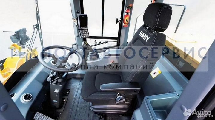 Фронтальный погрузчик Sany SY978KT1, 2023