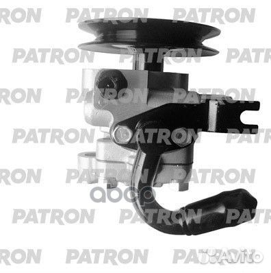 Насос гидроусилителя шкив 106mm,1 PK huyndai Ac