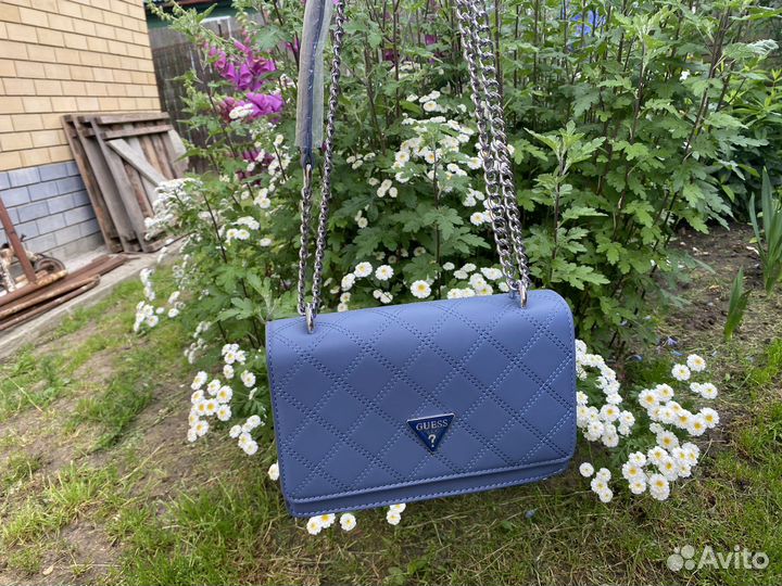 Сумка клатч guess новая