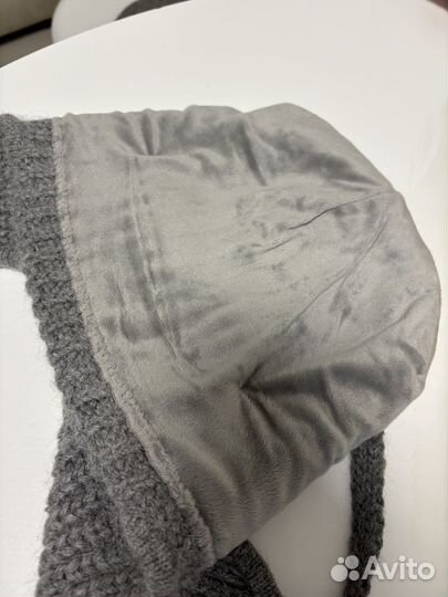 Шапка зимняя женская