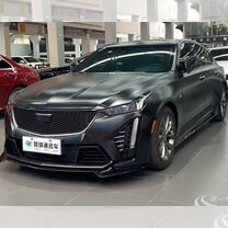 Cadillac CT5 2.0 AT, 2020, 49 000 км, с пробегом, цена 4 000 000 руб.