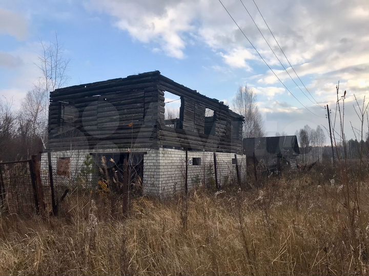 Участок 11 сот. (СНТ, ДНП)