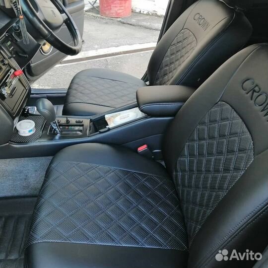 Авточехлы новые / топ качества