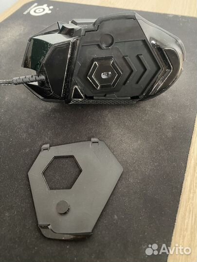 Игровая мышь logitech g502