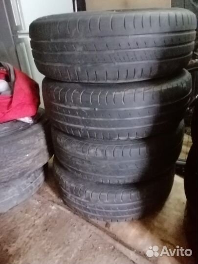 Kumho Ecowing ES01 KH27 185/65 R15 88H