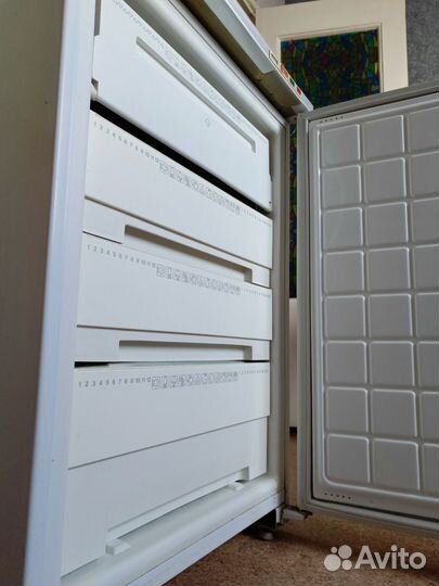 Морозильная камера бу