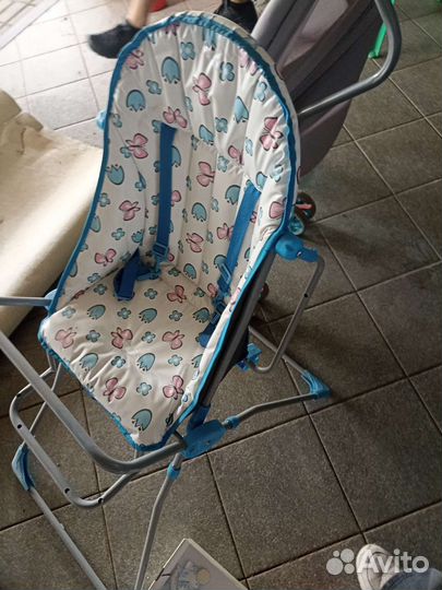 Стульчик для кормления