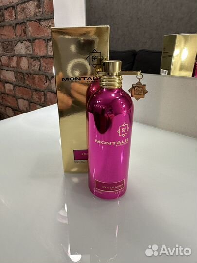 Montale Roses Musk (распив)