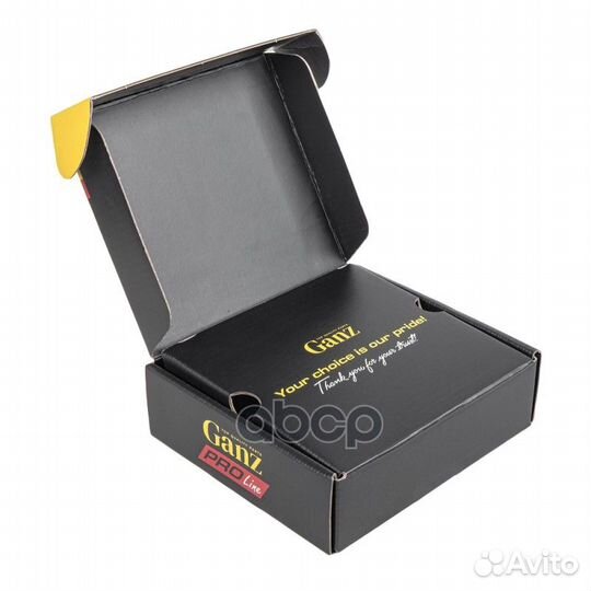 Колодки задние PRO-Line Ceramic