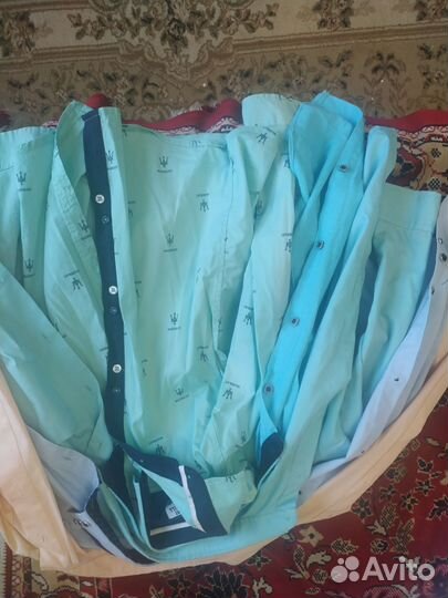 Рубашки для школьника