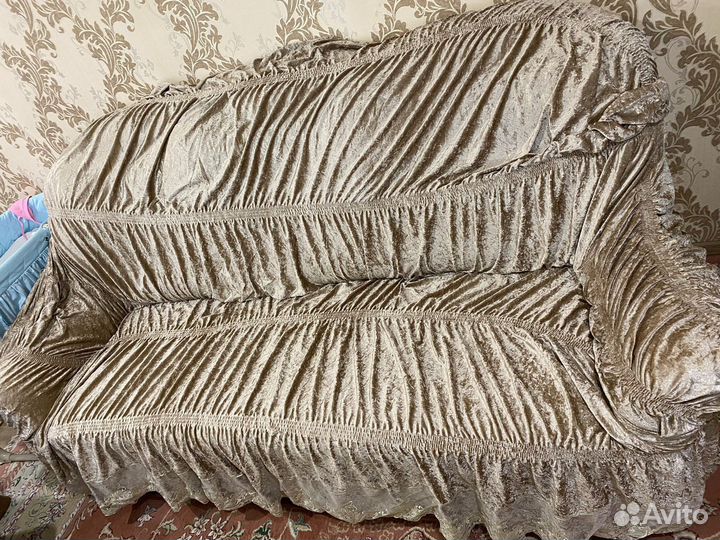 Чехол на диван