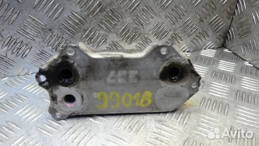 Теплообменник дизельный toyota corolla verso 2 (99