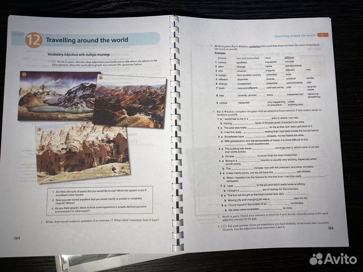 Ready for ielts (2nd edition) учебник + тетрадь