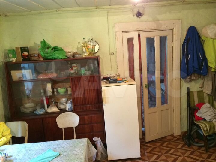 Дом 30 м² на участке 15 сот.