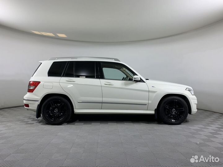 Mercedes-Benz GLK-класс 2.1 AT, 2011, 172 783 км