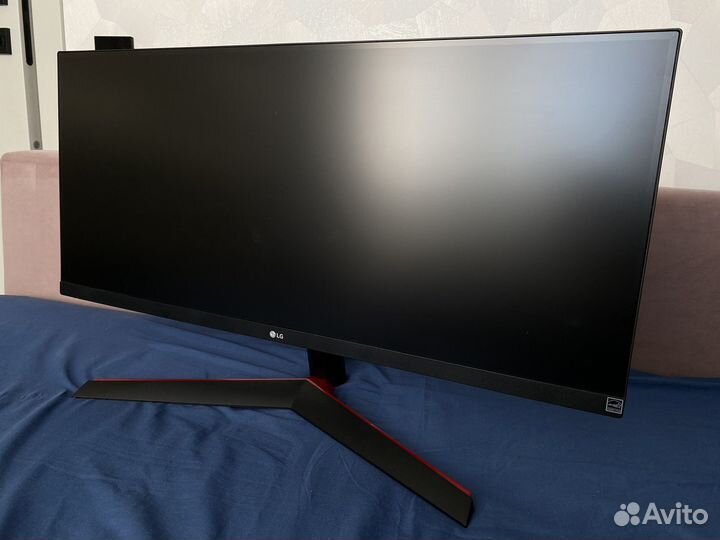 Монитор LG ultrawide 29WP60G - B
