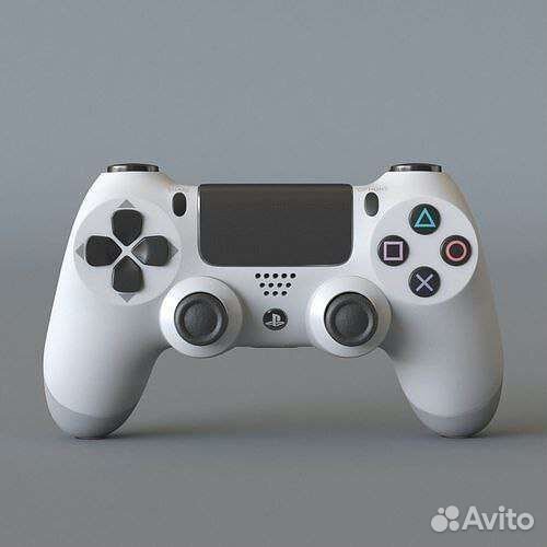 Геймпад (джойстик) dualshock 4 для PS4. Новый