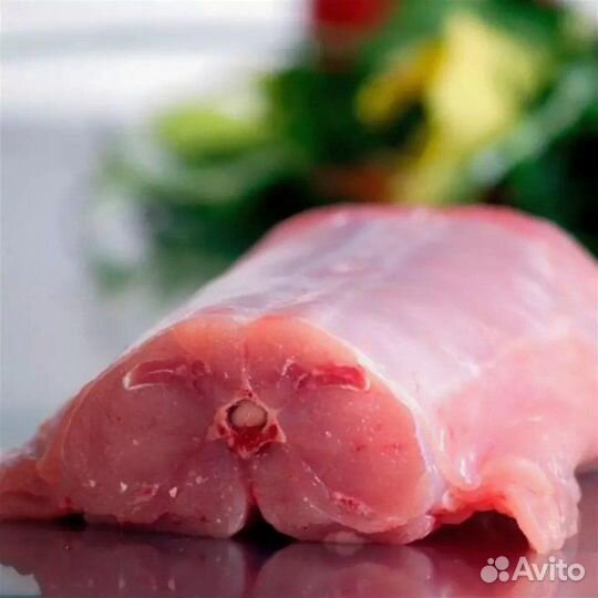 Мясо кролика