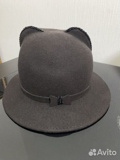 Шляпа женская