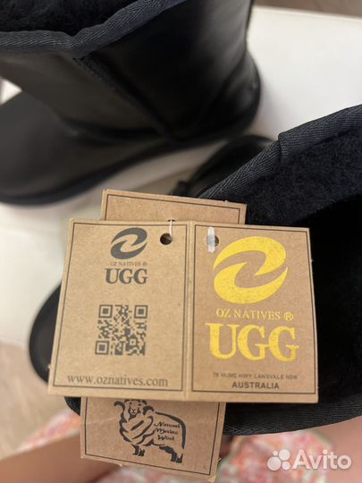Ugg мужские