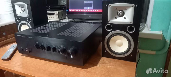 Усилитель Yamaha as 301