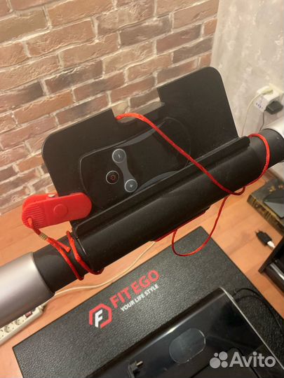 Беговая дорожка Fitegosmart Podio Fitego Wellness