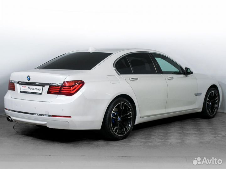 BMW 7 серия 3.0 AT, 2015, 202 257 км