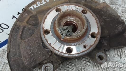 Ступица передняя левая volvo XC90 1 (TKR13K901)