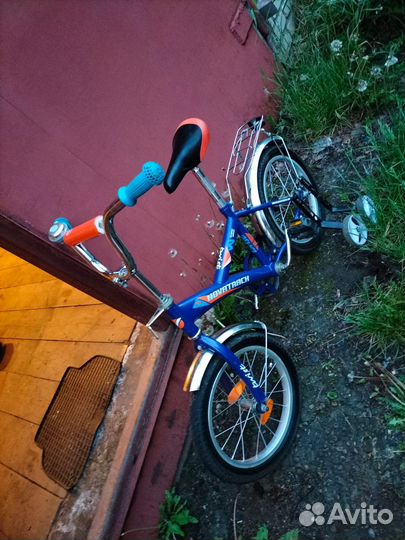 Велосипед детский 15
